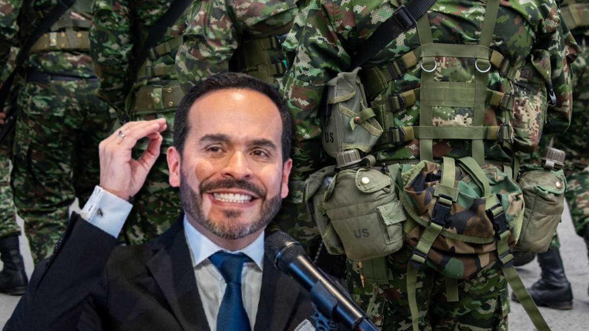 FFMM y Policía desplegarán más de 11.000 uniformados por posesión de De la Espriella en Cali