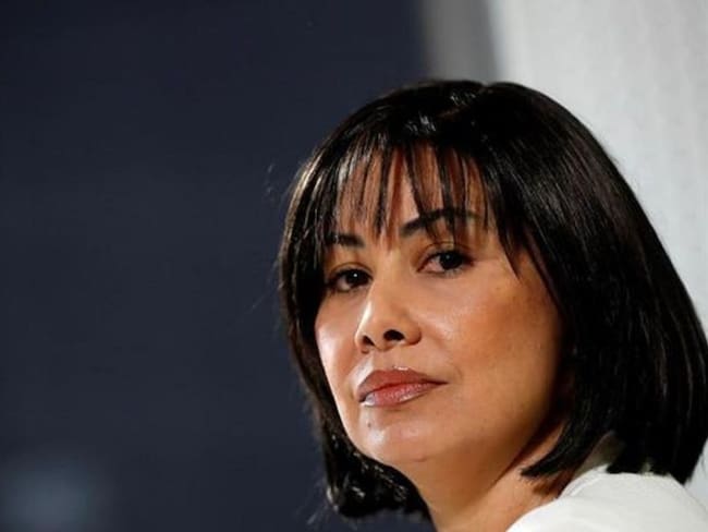 Claudia Patricia Díaz, quien también trabajó como enfermera de Hugo Chávez, es solicitada por blanqueo de capitales y organización criminal.