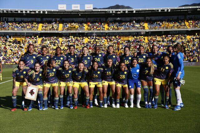 Selección Colombia / Colprensa