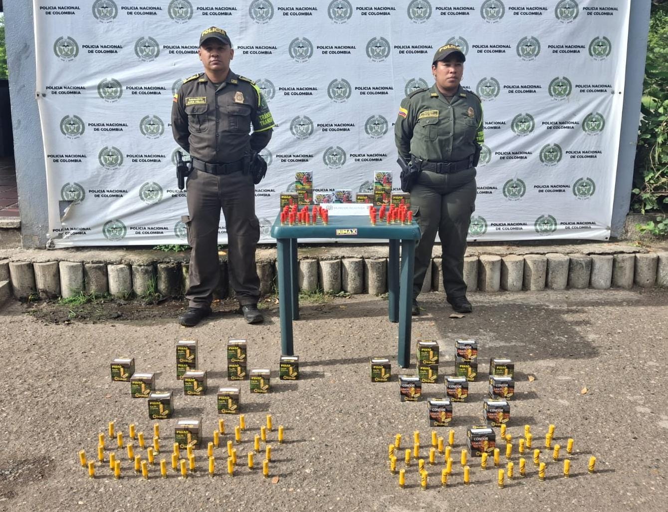 Departamento de Policía Bolívar