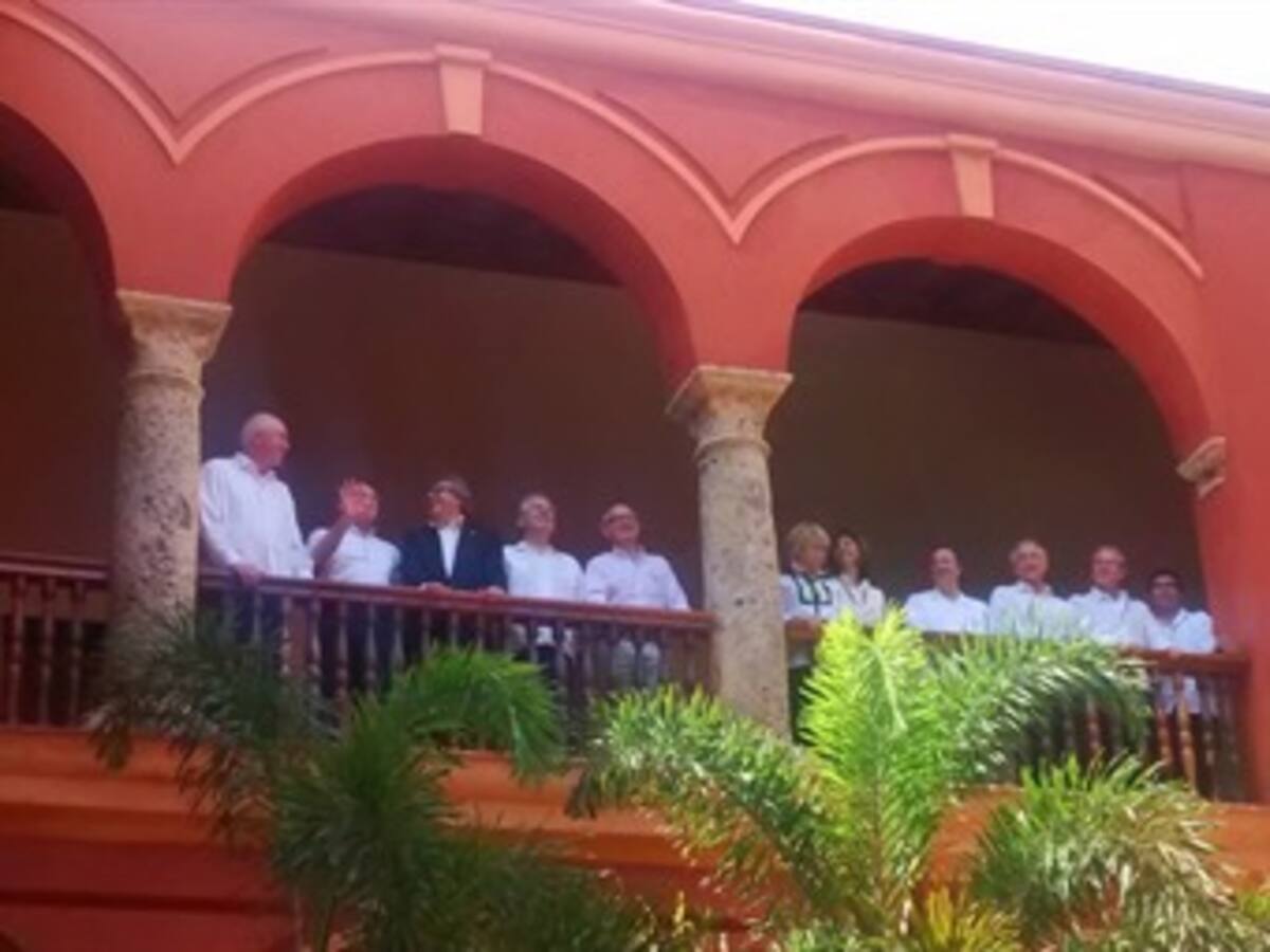 Culminó encuentro ministerial Mercosur y Alianza del Pacífico en Cartagena