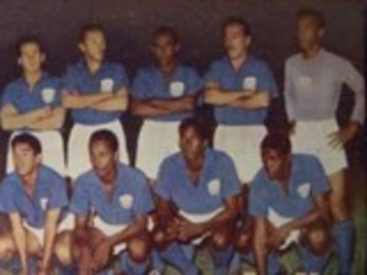 ¡Qué goleada! (Historia)