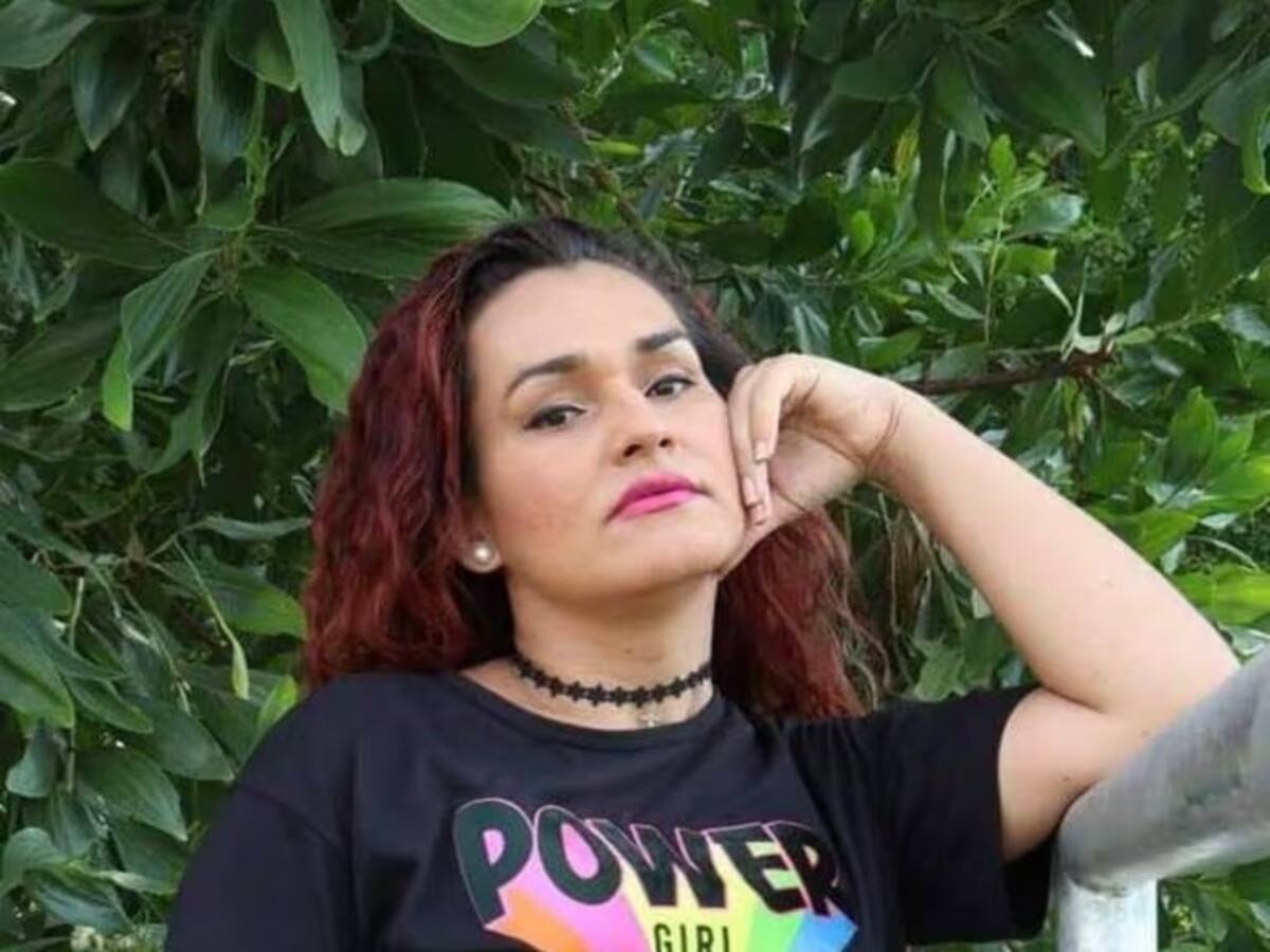 Mujer trans asesinada en Bogotá era santandereana