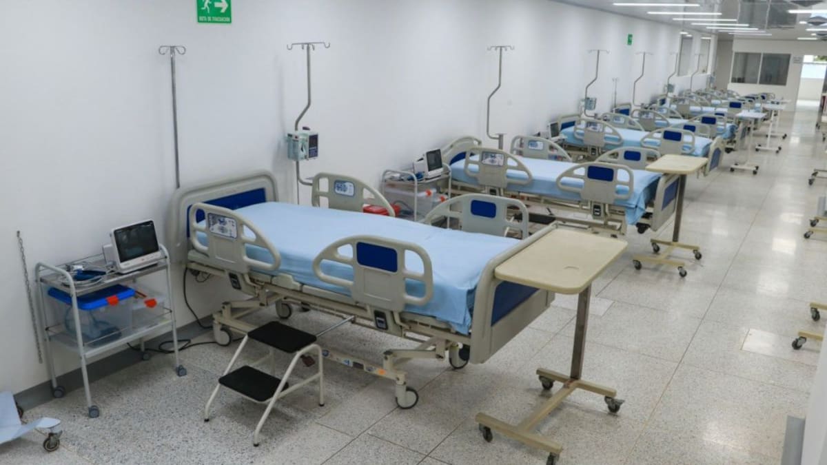 Nuevo incumplimiento de Emssanar lleva a suspensión de servicios a usuarios en el Hospital San Pedro