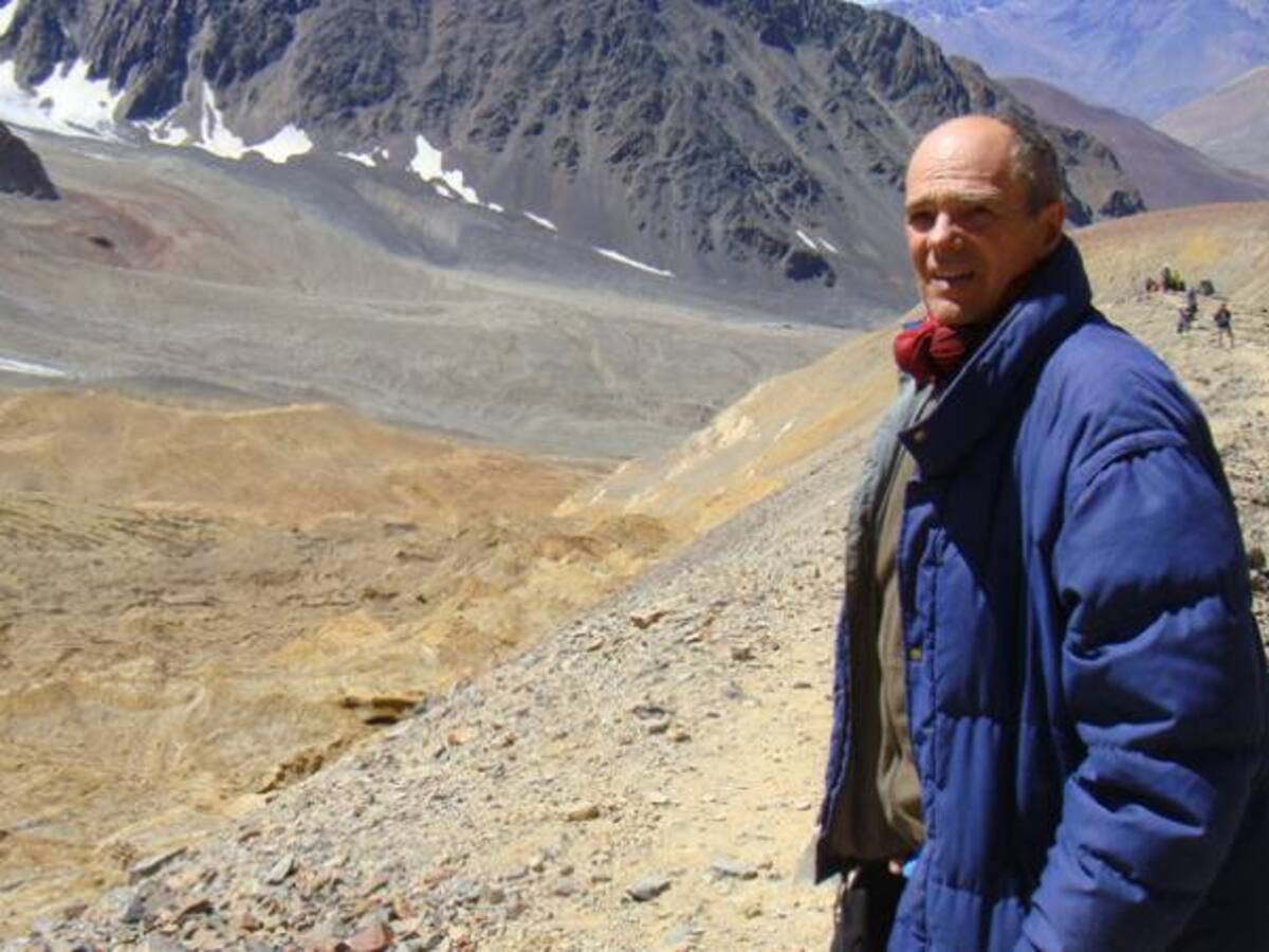“La carne humana sabe a vida”: Pedro Algorta, sobreviviente de Los Andes