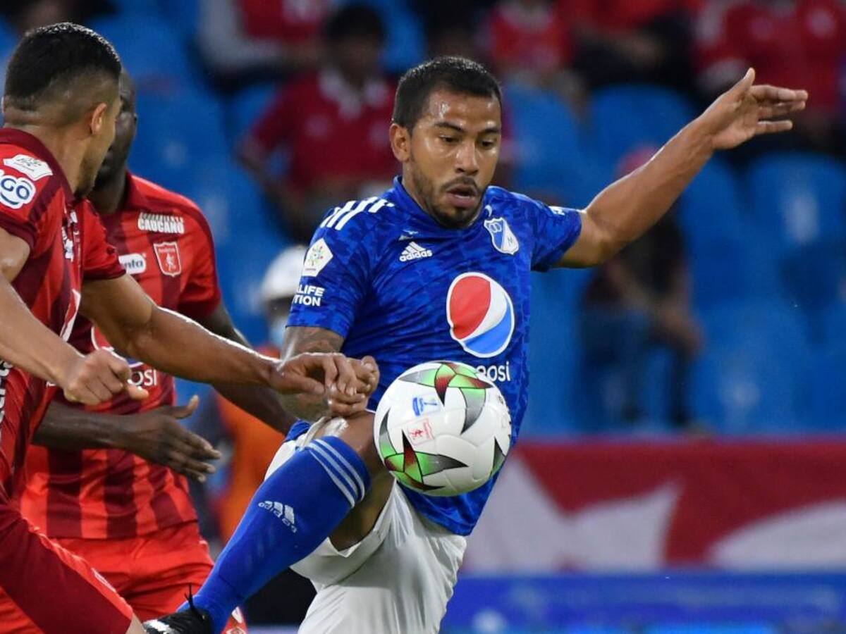 Eduardo Sosa: "Contra América no fue nuestro mejor partido"