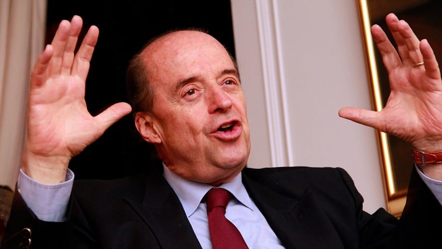 Álvaro Leyva. Foto: Colprensa.