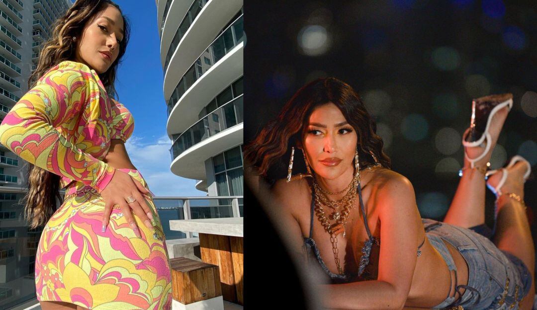 Farina, artista urbana colombiana