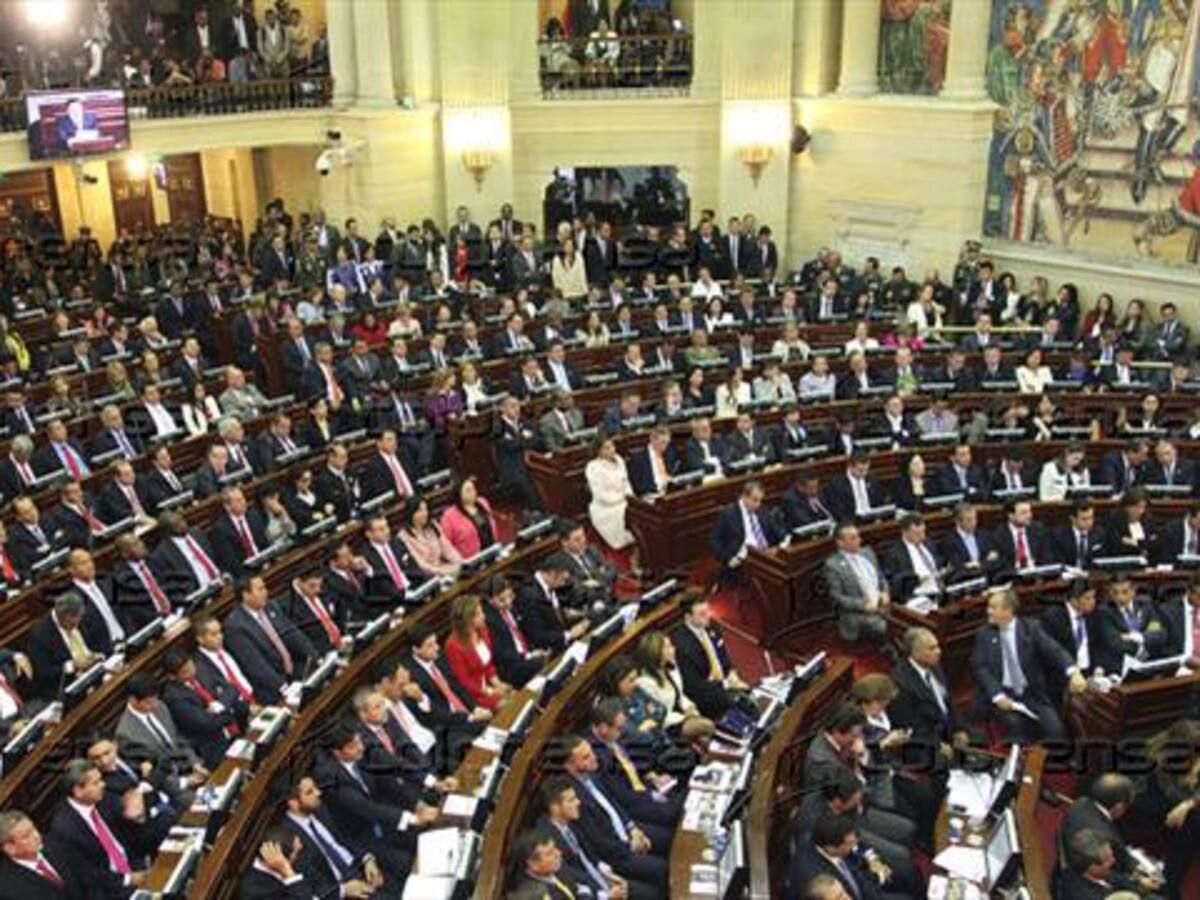 Congreso, a responder por leyes inconstitucionales que causen daño