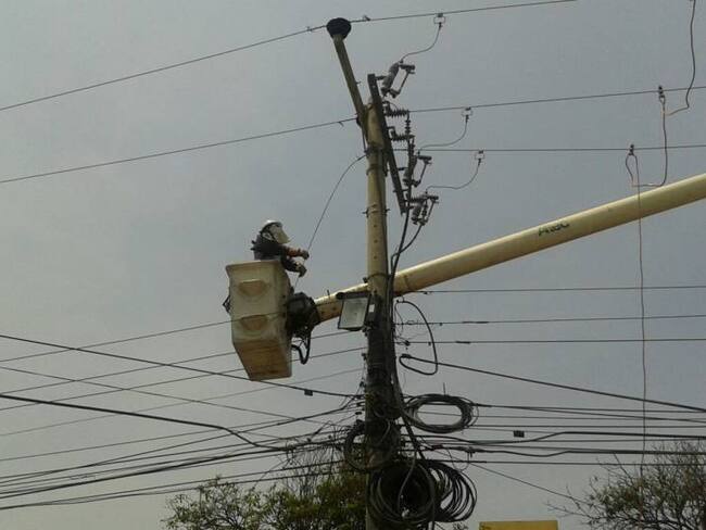 Vuelve y juega: Este domingo, Electricaribe quitará la energía en Cartagena
