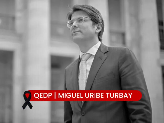 ÚLTIMA HORA: Murió Miguel Uribe Turbay hoy en Bogotá | Caracol Radio