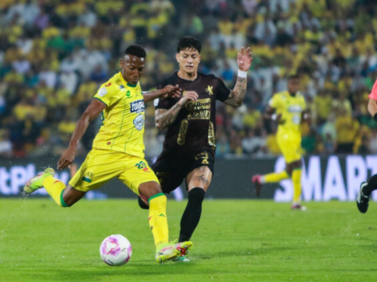 Copa Colombia: árbitros definidos para los juegos de vuelta de las semifinales