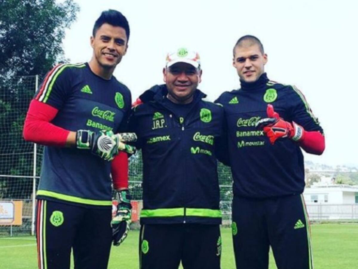 Desde que llegué quedé sorprendido, México es cuna de grandes porteros: Mario Marín