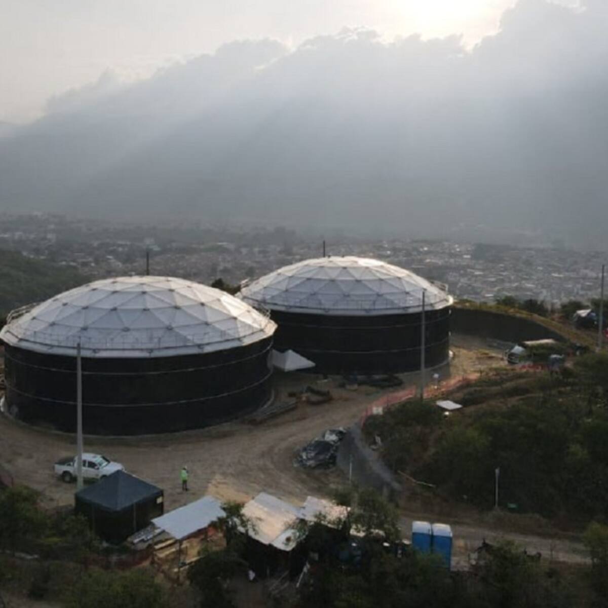 Llamado de atención para definir operador del acueducto metropolitano