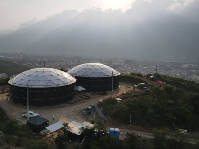 Acueducto metropolitano