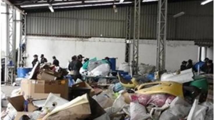 Recicladores temen por su futuro debido a situación de Petro