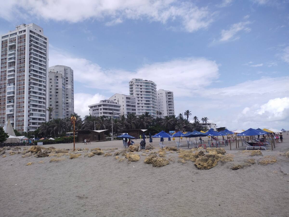 Polémica por realización de un evento del picó El Imperio en playas de Bocagrande