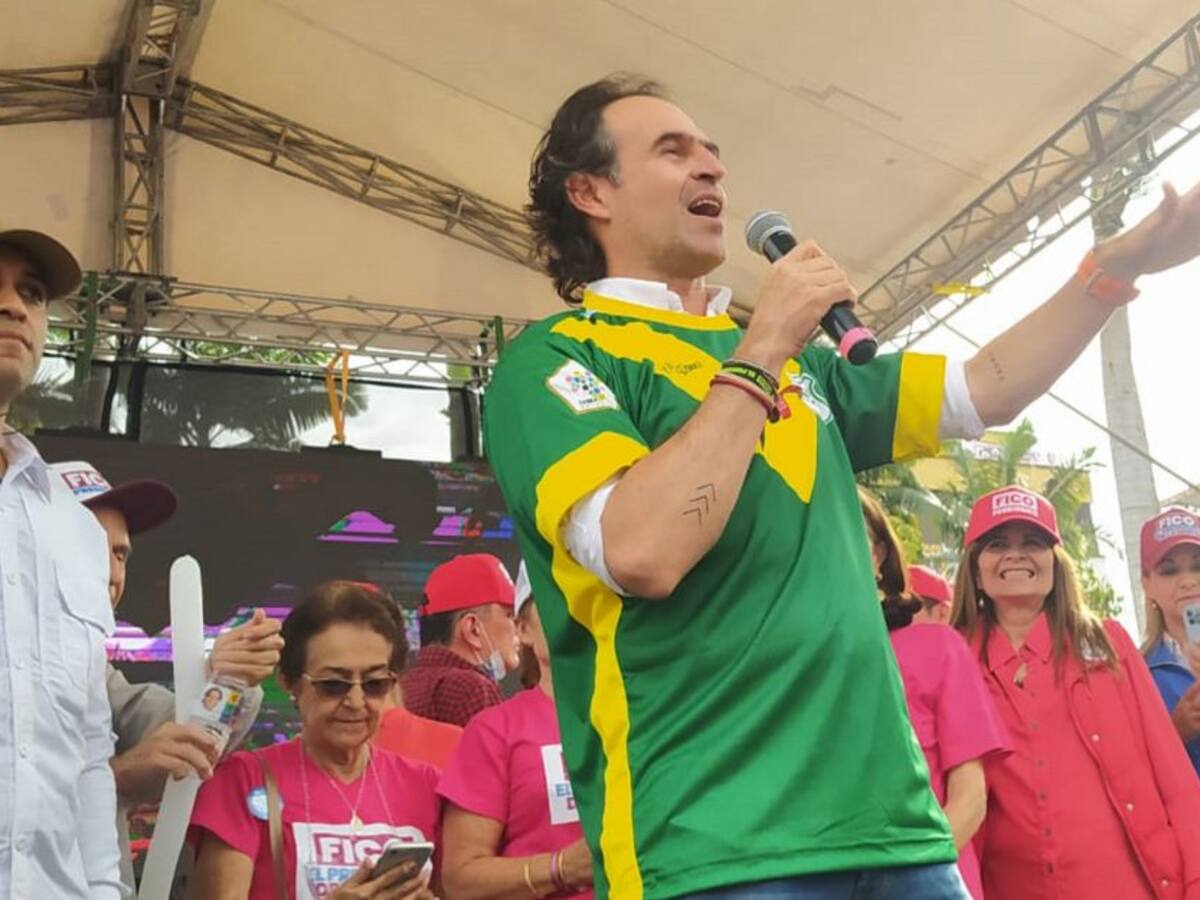 Faltan respuestas por parte de la Registraduría: Federico Gutiérrez