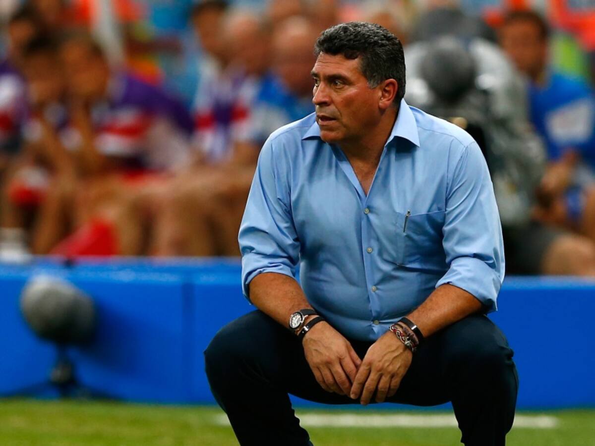 "No me han llamado de Junior, con nadie he hablado": Luis Fernando Suárez