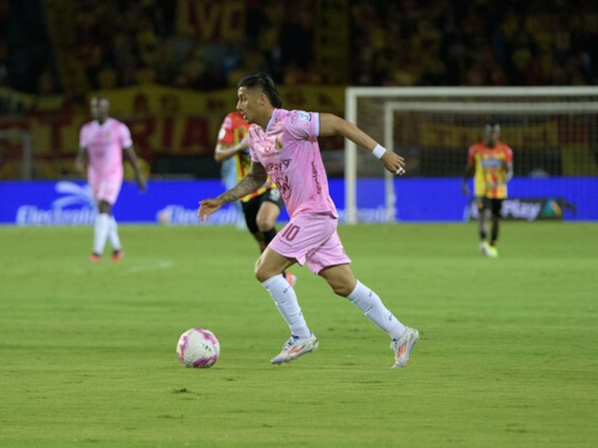 Tolima apeló expulsión de Yeison Guzmán por “desconocimiento del reglamento” del árbitro