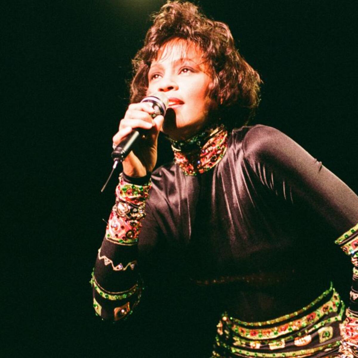 Ella era dulce, sofisticada y articulada: ex guardaespaldas de Whitney Houston