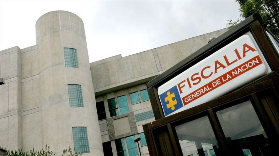 Fiscalía General de la Nación. Foto: Colprensa