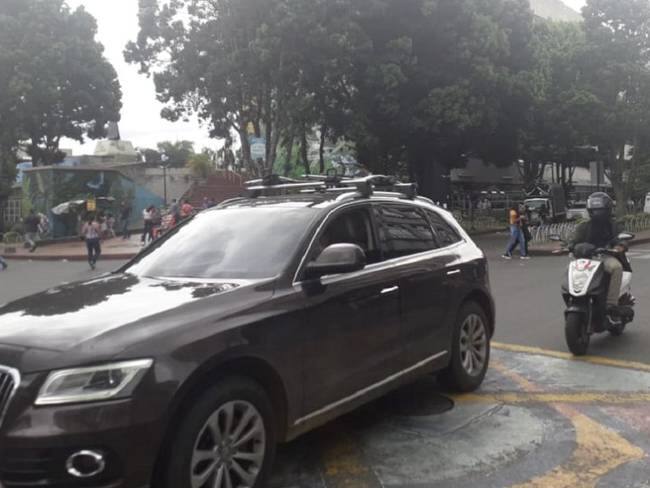 Directora tributaria, Mónica Salgado