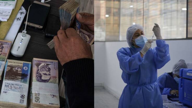 Gobierno trabaja en aceleración de pagos a las EPS por plan de vacunación