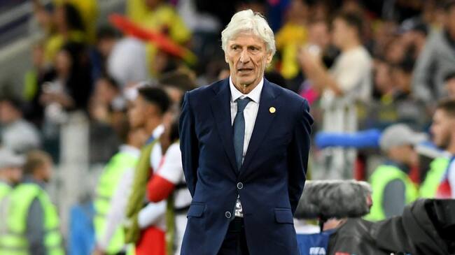 José Pékerman