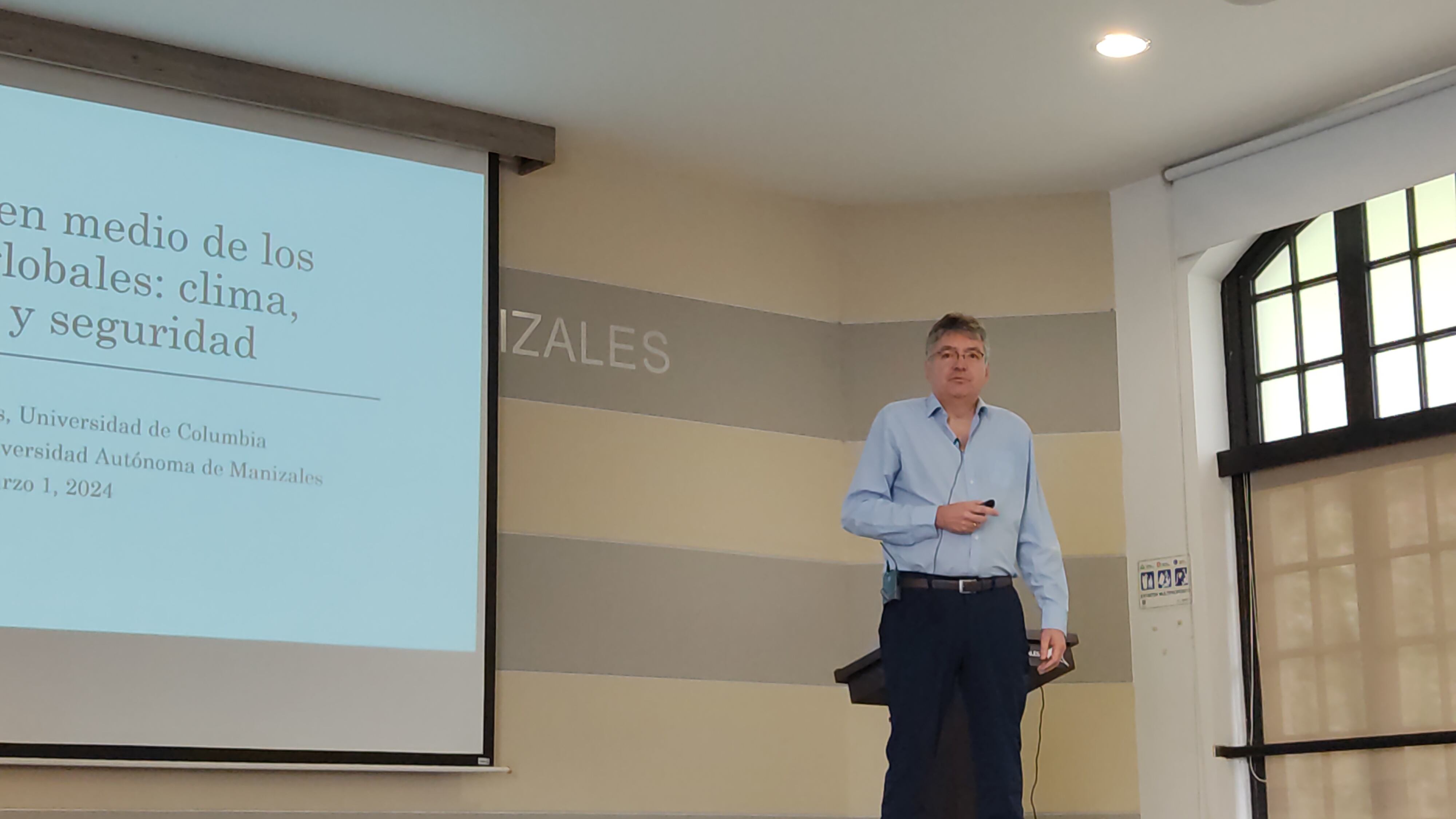 Crédito: Caracol Radio.