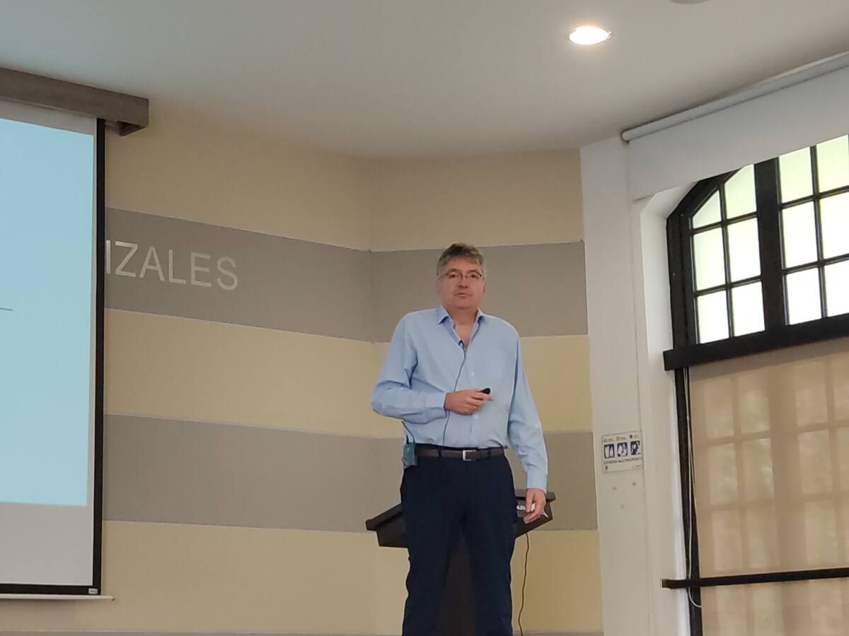 El 2024 no será un año de alto crecimiento económico: Mauricio Cárdenas en Manizales