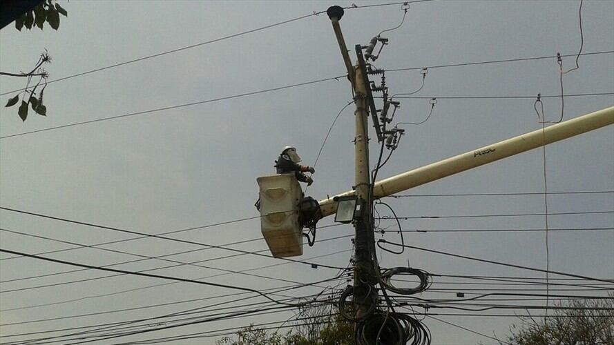 Electricaribe / Imagen de referencia. Foto: Colprensa / Juan Cantillo