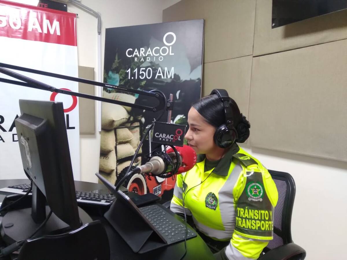 Reforzamos campañas preventivas para garantizar la seguridad vial en Quindío: Mayor