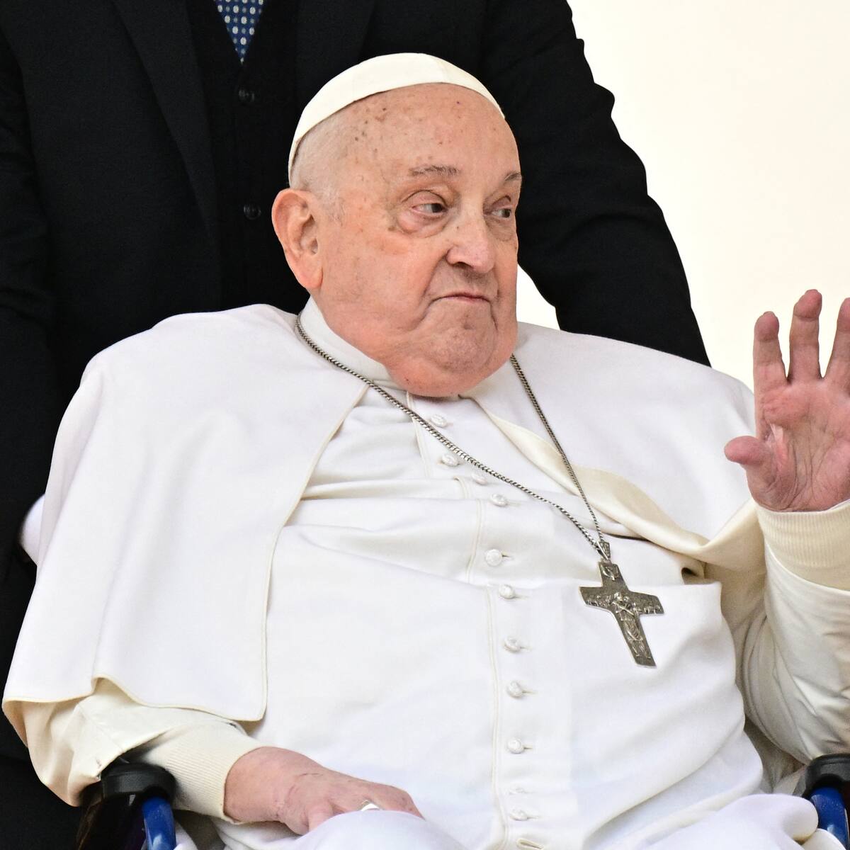 “Espero que sucesor del papa Francisco pueda dar continuidad a su legado”: arzobispo Jaime Spengler