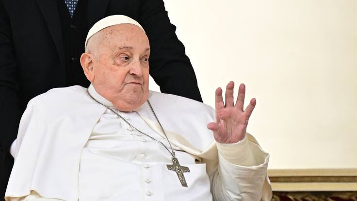 “Espero que el sucesor del papa Francisco pueda darle continuidad”: arzobispo Jaime Spengler