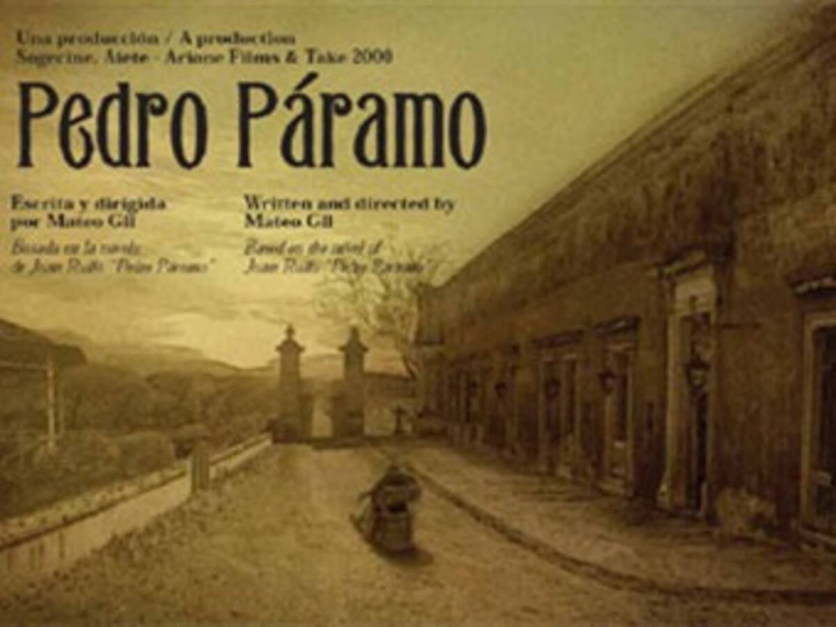 'Pedro Páramo' se convertirá en ópera de la mano de británicos y mexicanos