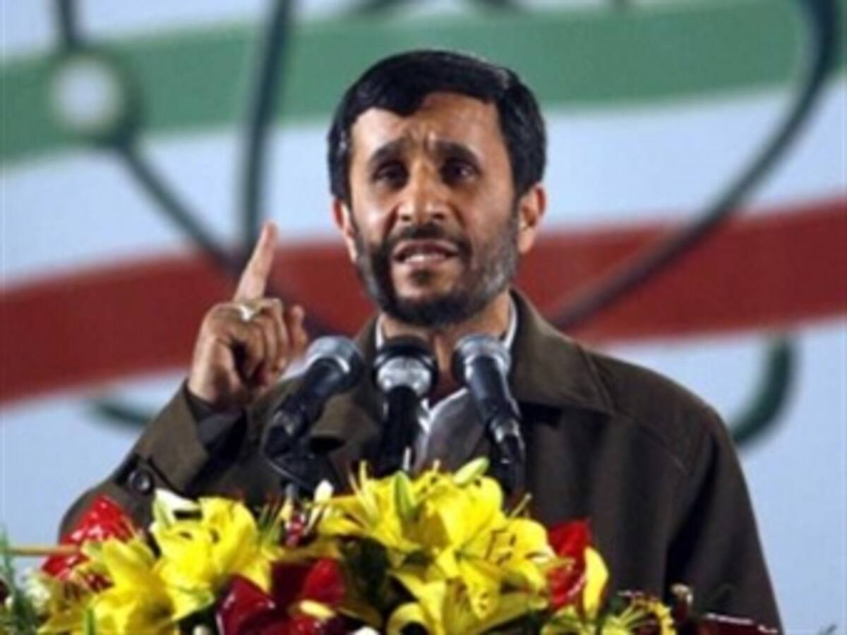 Irán descarta anular la elección presidencial