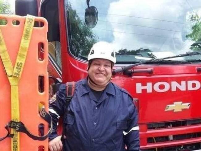 El cabo Johann Jorigua Arcila.