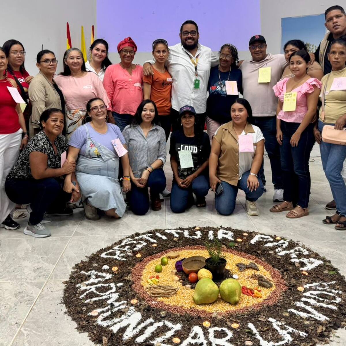 URT fortalece la participación de las mujeres en los procesos de restitución en Bolívar y Sucre