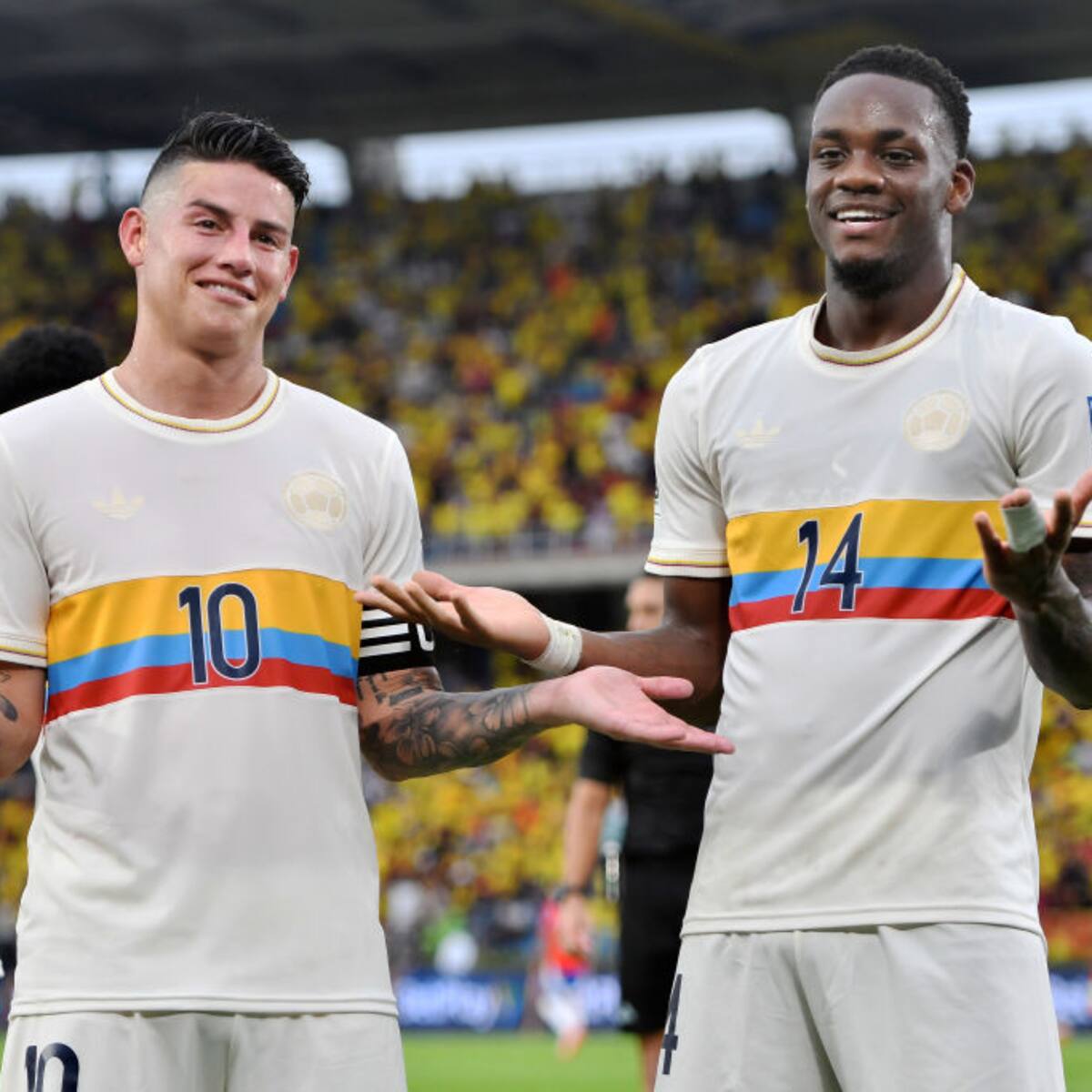 ¿Cuándo sale la convocatoria de la Selección Colombia para partidos de Eliminatoria?