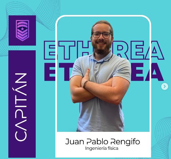 Estudiante  fallecido en UNAL- FOTO ethereaunalmed
