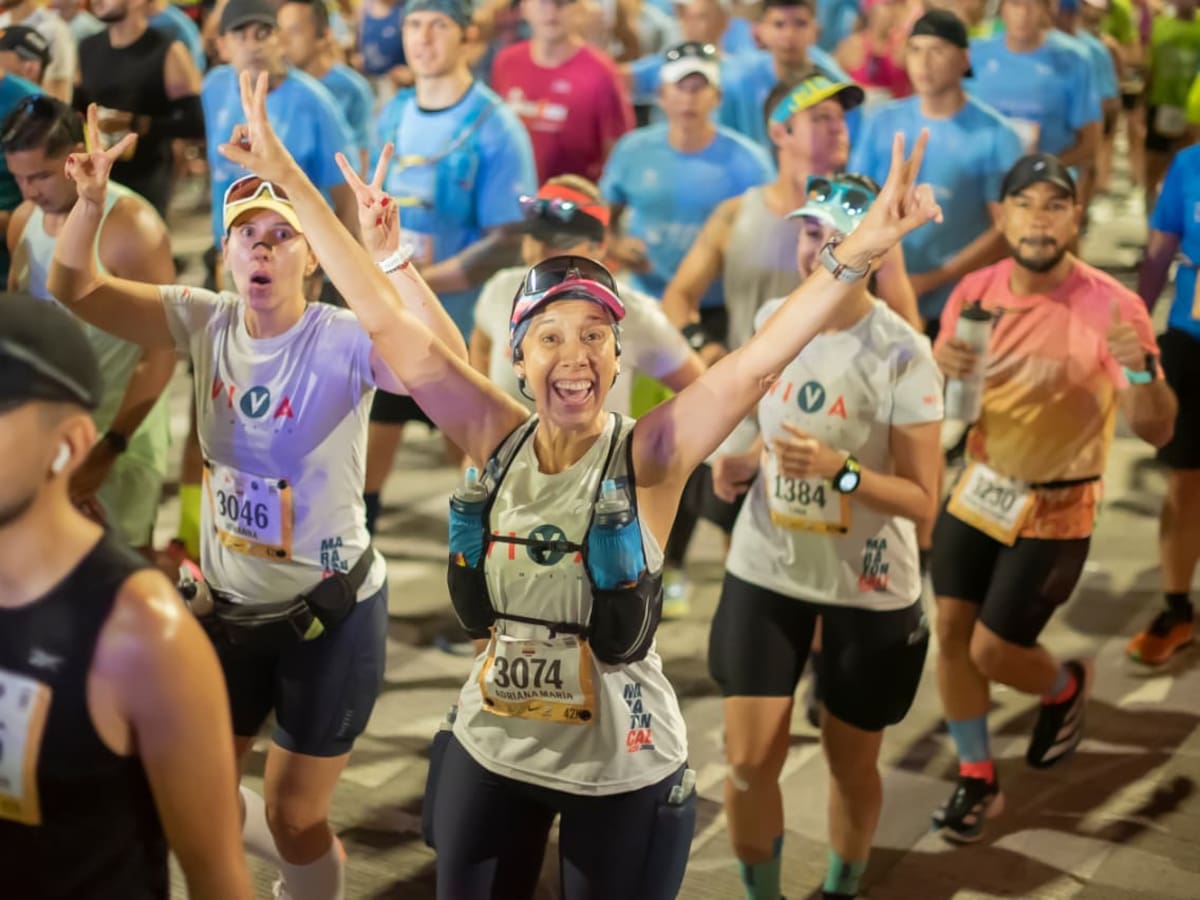 Recomendaciones clave para correr la Maratón de Cali sin riesgos