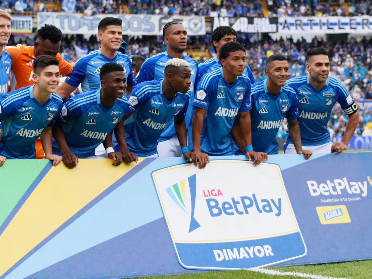Millonarios sufriría primera salida tras eliminación de los cuadrangulares