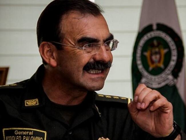 Pido no politizar las decisiones de la Policía: general Rodolfo Palomino