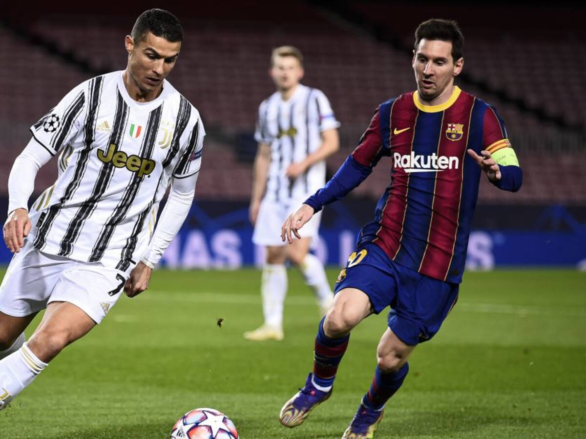 Messi: "La competencia con Cristiano nos ha hecho crecer a los dos"