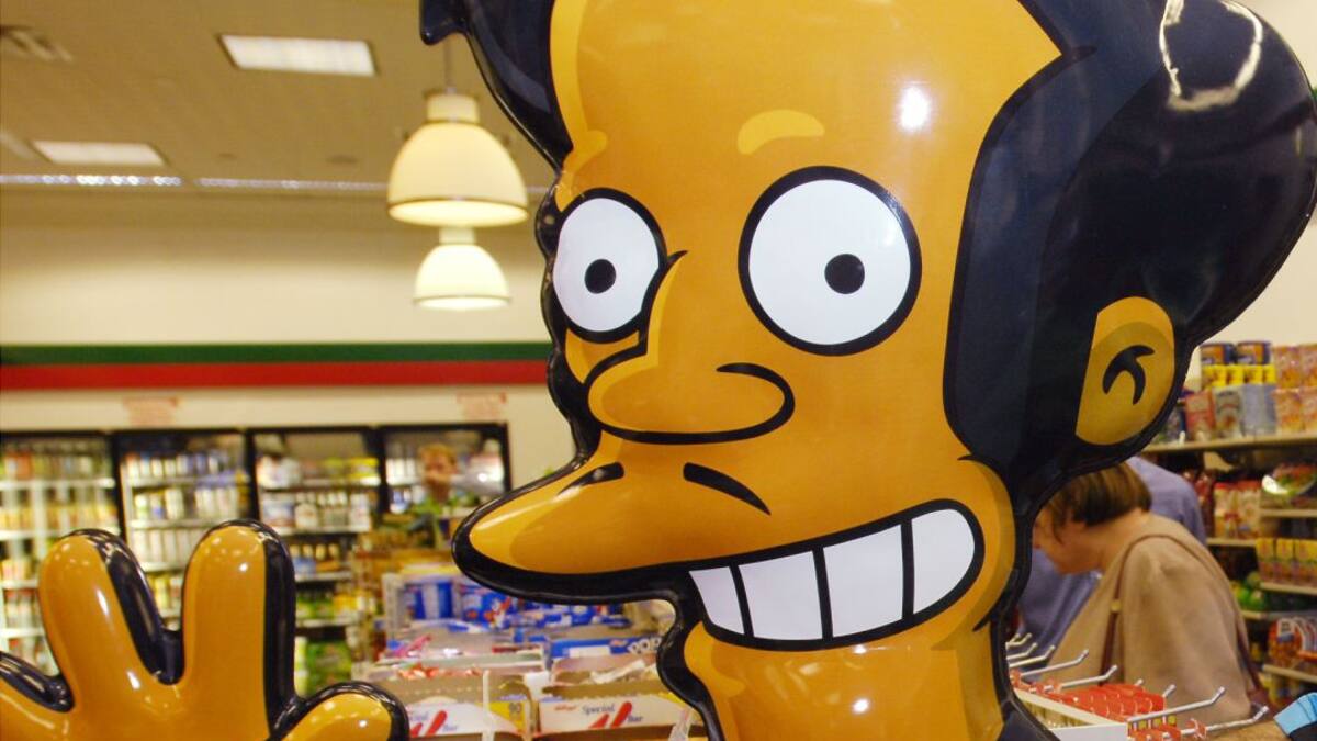 Actor de 'Los Simpson' pide perdón a comunidad india por darle voz a Apu