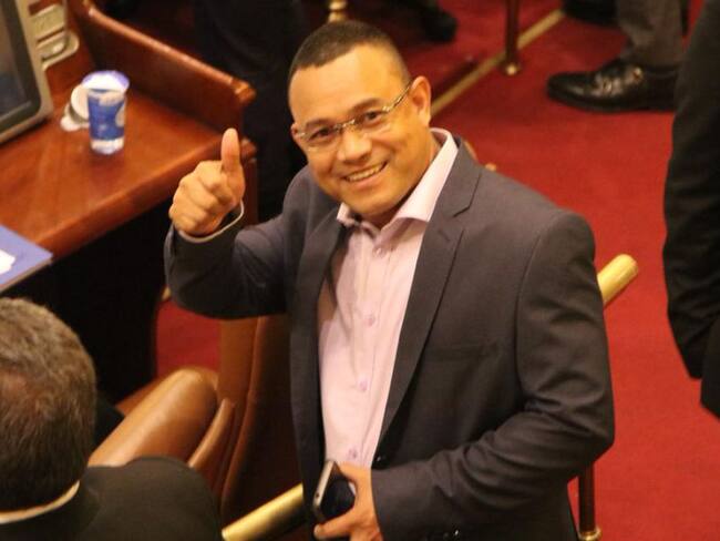 Cámara posesionará al nuevo congresista de la Farc
