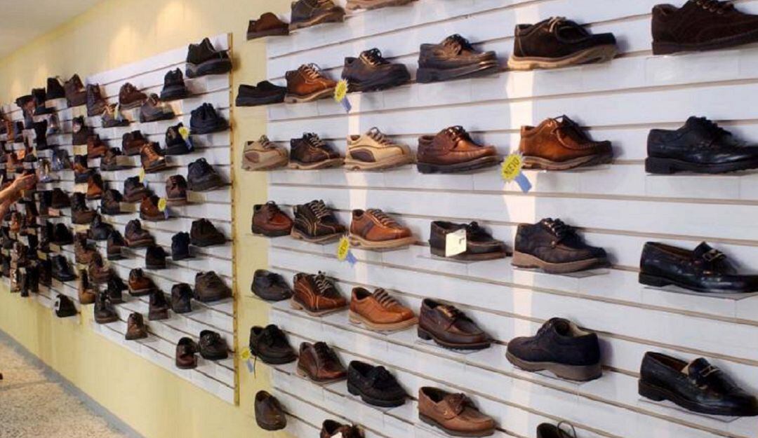 Calzado libre de plomo