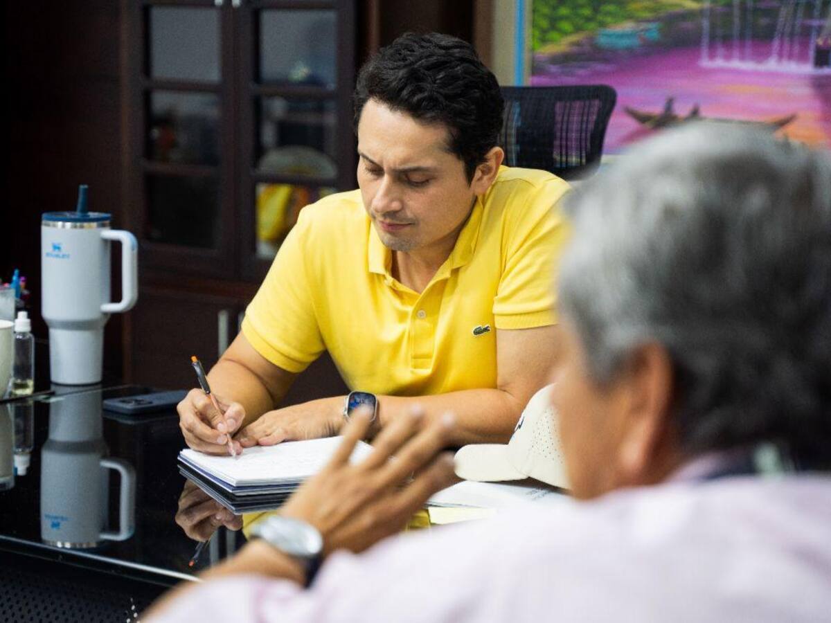 Alcalde de Barrancabermeja pide al ministro de Salud intervención urgente ante crisis hospitalaria