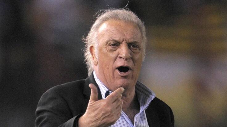 ¿Messi o Maradona? ‘Coco’ Basile, el único en dirigirlos a ambos, responde